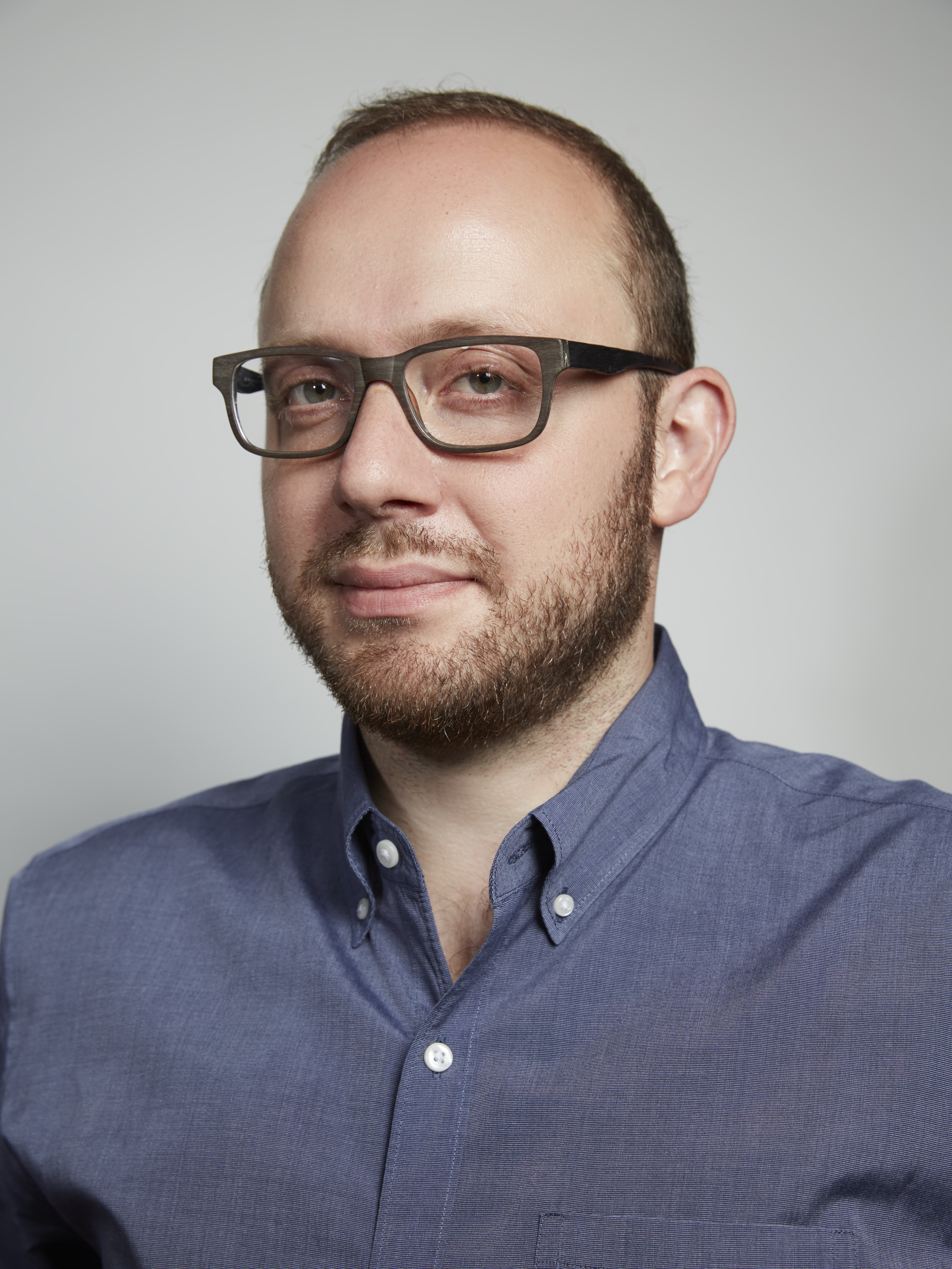 Yuri Kruman, author of The AI Wage Gap